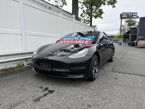 2019 Tesla Model 3 Standard Range Plus