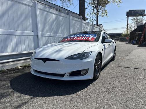 2015 Tesla Model S 75D