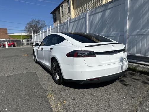 2015 Tesla Model S 75D