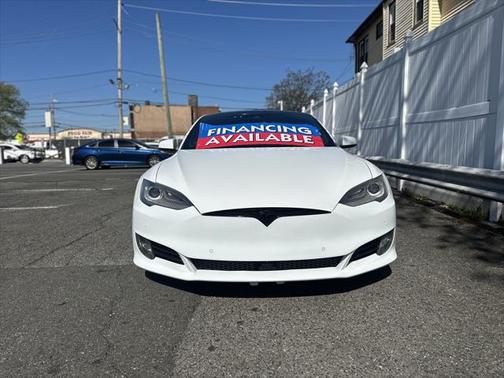 2015 Tesla Model S 75D