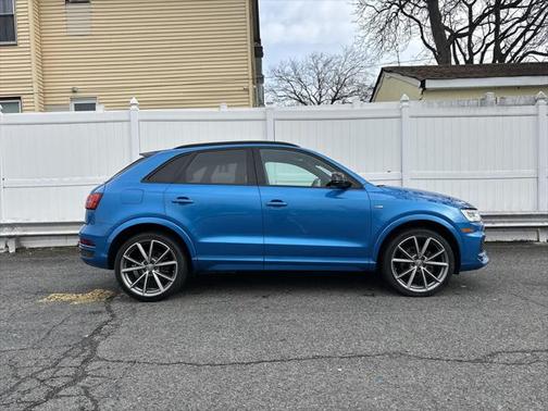 2018 Audi Q3 2.0T Sport Premium