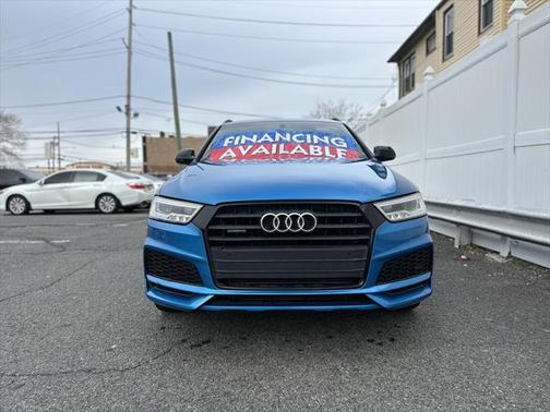 2018 Audi Q3 2.0T Sport Premium