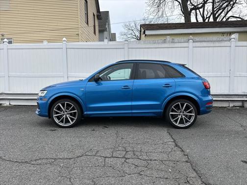 2018 Audi Q3 2.0T Sport Premium