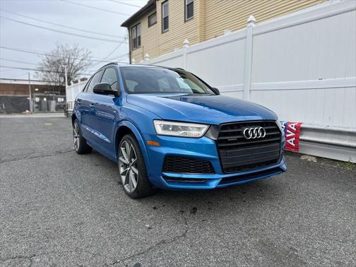 2018 Audi Q3 2.0T Sport Premium