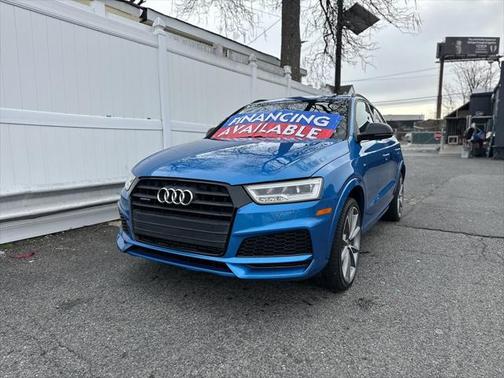 2018 Audi Q3 2.0T Sport Premium