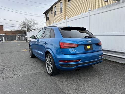 2018 Audi Q3 2.0T Sport Premium