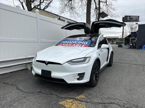2016 Tesla Model X 90D