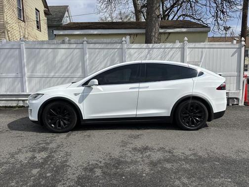 2016 Tesla Model X 90D