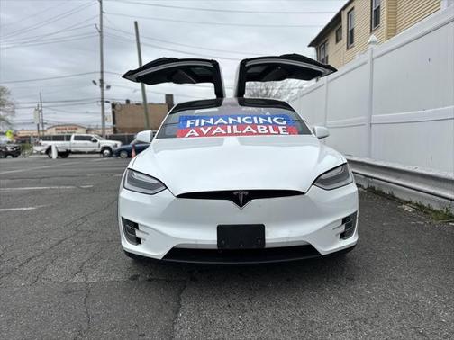 2016 Tesla Model X 90D