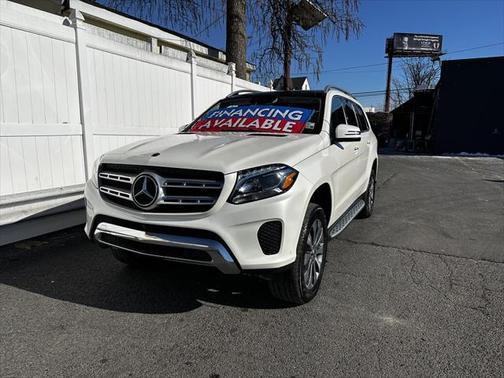 2018 Mercedes-Benz GLS 450 4MATIC