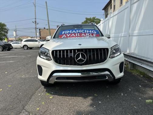 2018 Mercedes-Benz GLS 450 4MATIC