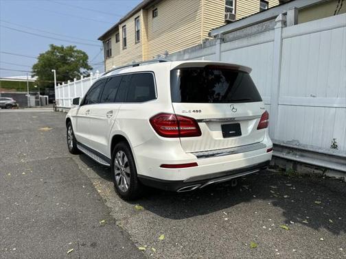 2018 Mercedes-Benz GLS 450 4MATIC