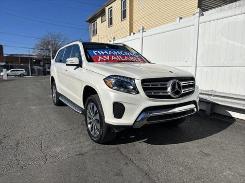 2018 Mercedes-Benz GLS 450 4MATIC