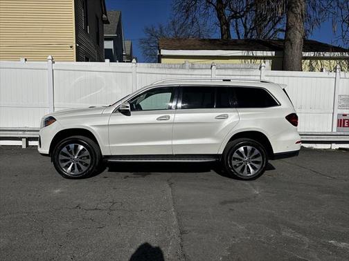 2018 Mercedes-Benz GLS 450 4MATIC