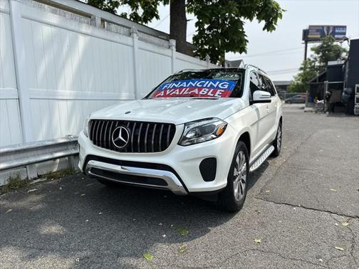 2018 Mercedes-Benz GLS 450 4MATIC