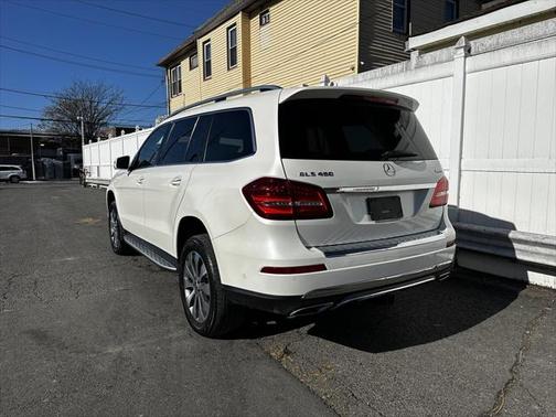 2018 Mercedes-Benz GLS 450 4MATIC