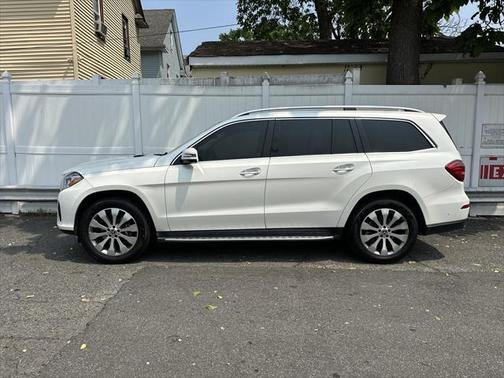 2018 Mercedes-Benz GLS 450 4MATIC