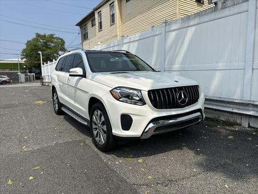 2018 Mercedes-Benz GLS 450 4MATIC