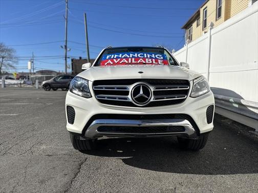 2018 Mercedes-Benz GLS 450 4MATIC