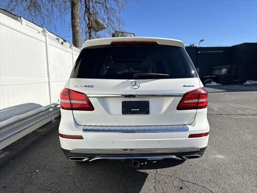 2018 Mercedes-Benz GLS 450 4MATIC