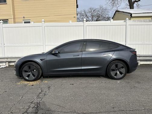 2020 Tesla Model 3 Standard Range Plus