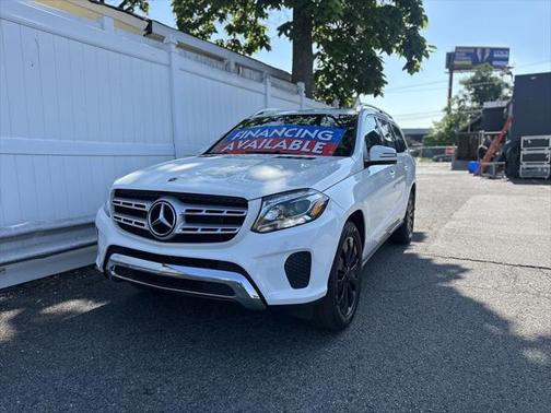 2017 Mercedes-Benz GLS 450 4MATIC