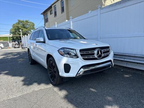 2017 Mercedes-Benz GLS 450 4MATIC