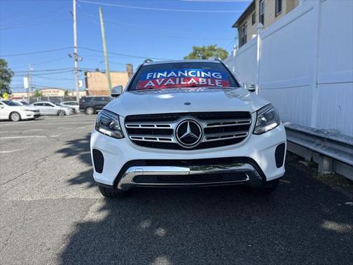 2017 Mercedes-Benz GLS 450 4MATIC