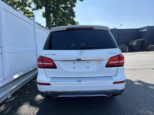 2017 Mercedes-Benz GLS 450 4MATIC