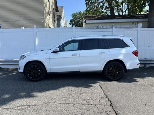 2017 Mercedes-Benz GLS 450 4MATIC