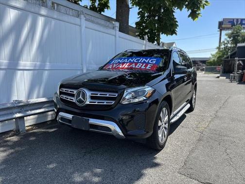 2017 Mercedes-Benz GLS 450 4MATIC