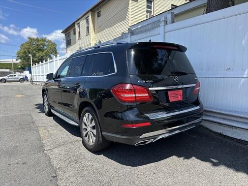 2017 Mercedes-Benz GLS 450 4MATIC