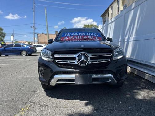 2017 Mercedes-Benz GLS 450 4MATIC