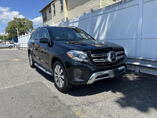 2017 Mercedes-Benz GLS 450 4MATIC