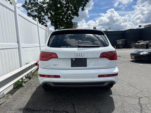 2013 Audi Q7 3.0T S line Prestige