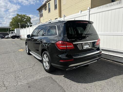2018 Mercedes-Benz GLS 450 4MATIC