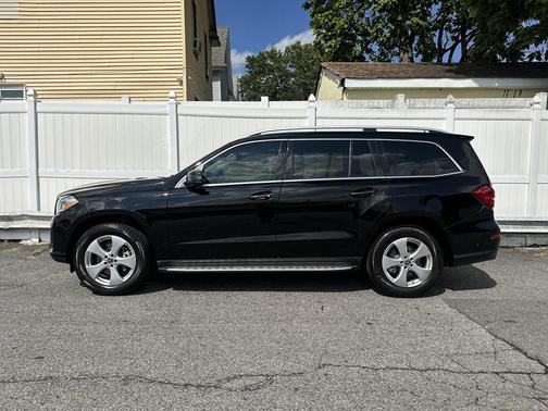 2018 Mercedes-Benz GLS 450 4MATIC