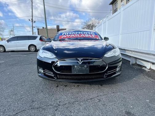 2013 Tesla Model S