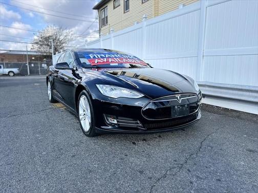 2013 Tesla Model S