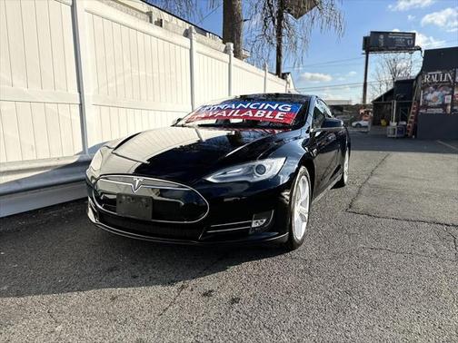 2013 Tesla Model S