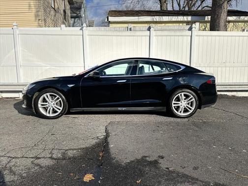 2013 Tesla Model S