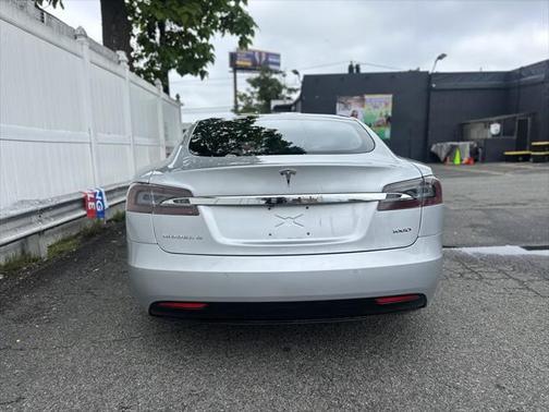2018 Tesla Model S 100D