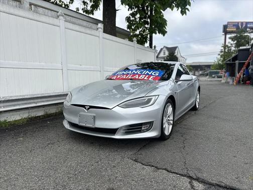 2018 Tesla Model S 100D