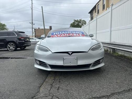 2018 Tesla Model S 100D