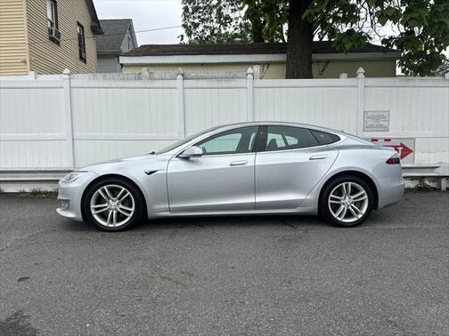 2018 Tesla Model S 100D