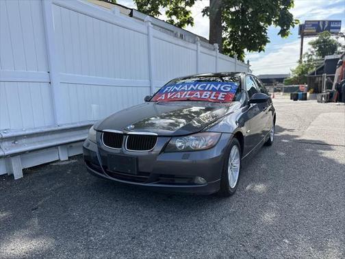 2006 BMW 325 I