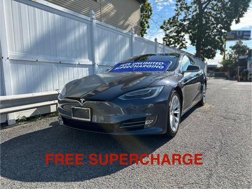 2017 Tesla Model S FREE SUPERCHARGE 2.0 A/T PILOT