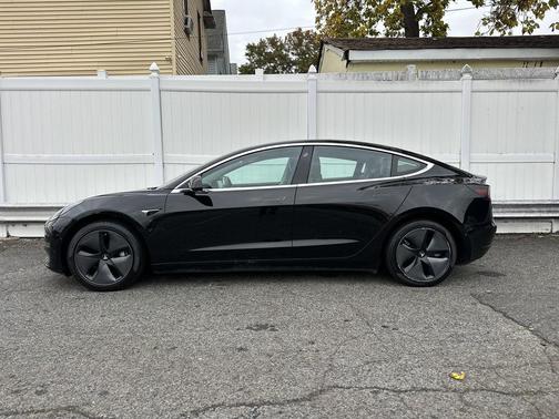 2018 Tesla Model 3 Mid Range