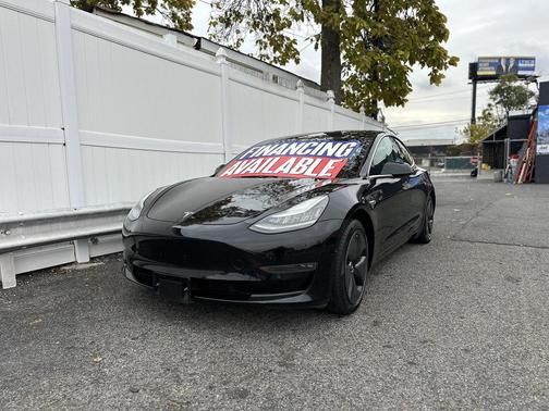 2018 Tesla Model 3 Mid Range