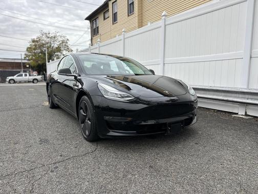 2018 Tesla Model 3 Mid Range